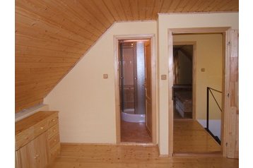 Slowakei Privát Liptovský Trnovec, Exterieur
